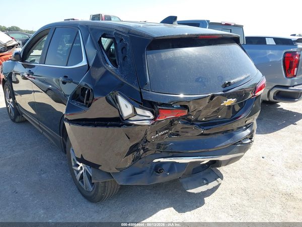 2023 CHEVROLET EQUINOX FWD LT — I6
