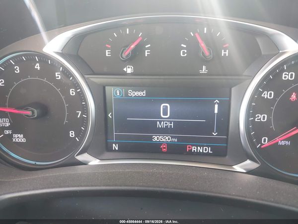 2023 CHEVROLET EQUINOX FWD LT — I7