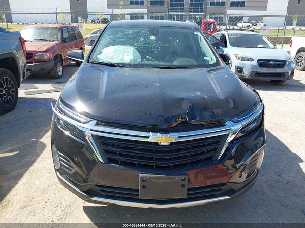 2023 CHEVROLET EQUINOX FWD LT — I115