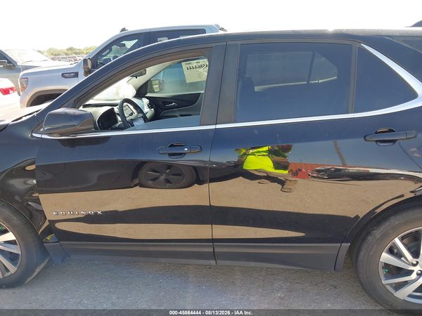 2023 CHEVROLET EQUINOX FWD LT — I117