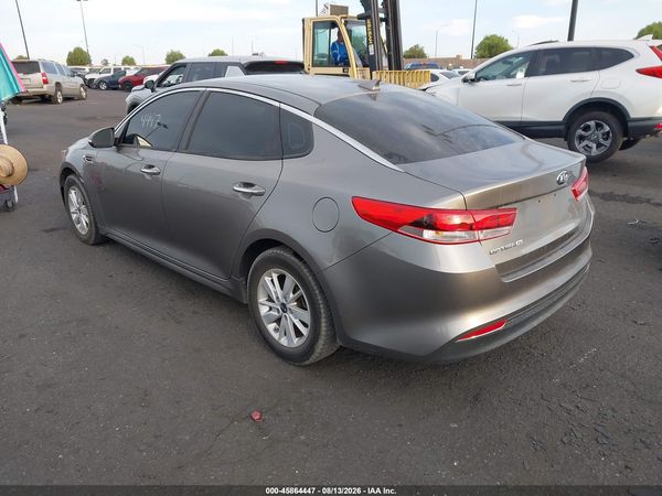 2016 KIA OPTIMA LX