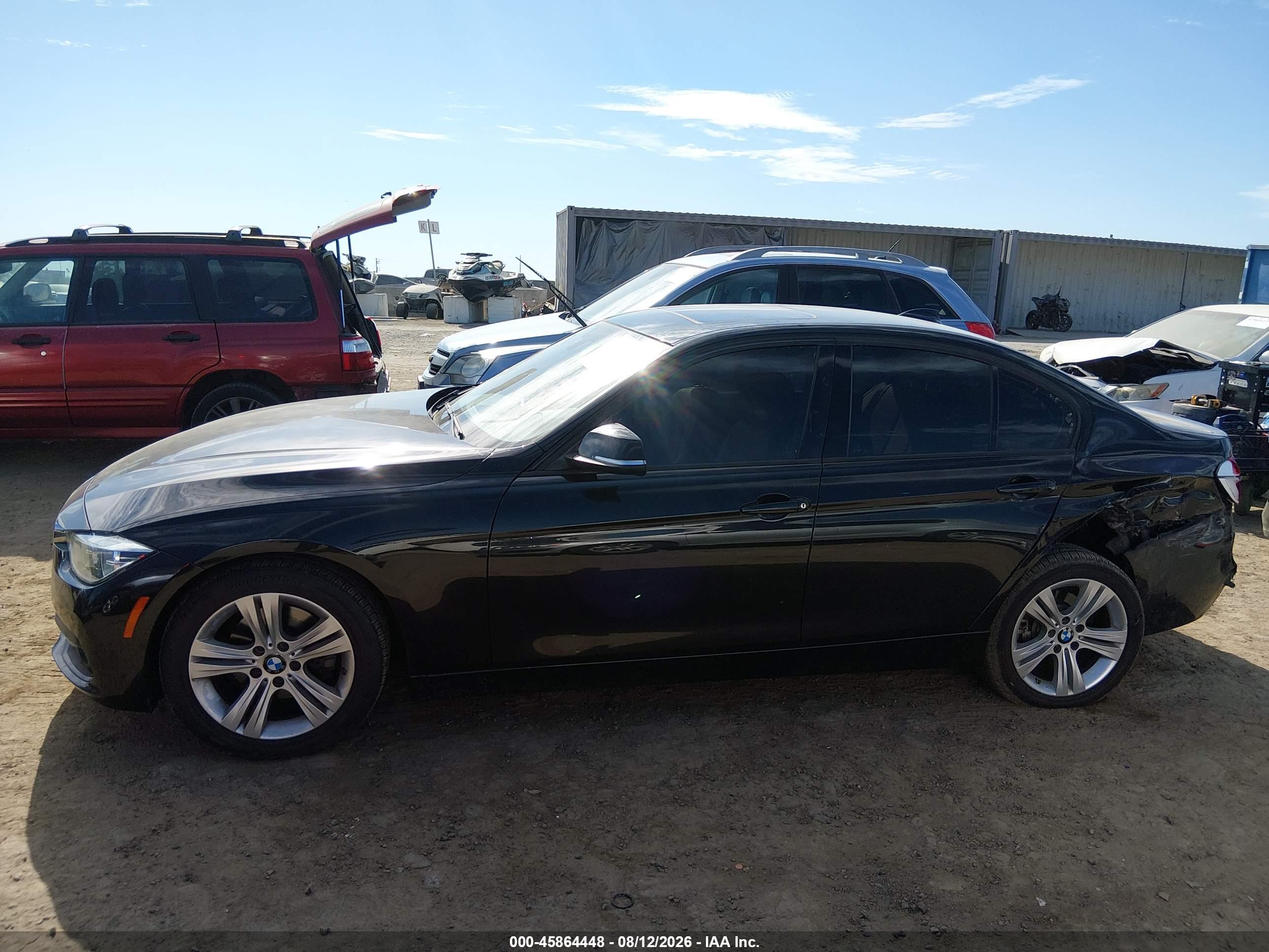 2016 BMW 328I SA