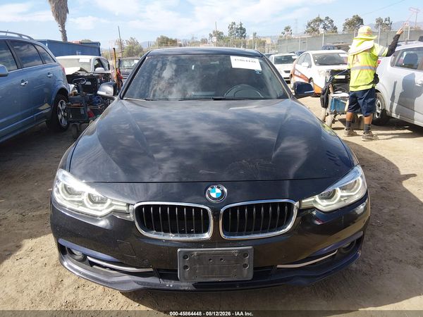 2016 BMW 328I SA