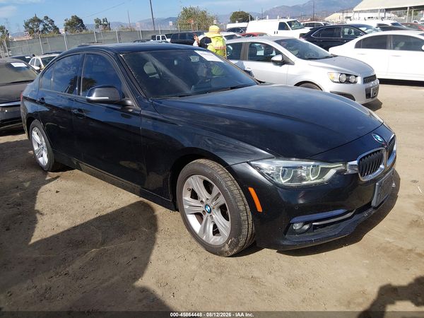 2016 BMW 328I SA
