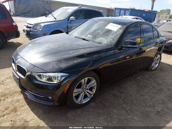 2016 BMW 328I SA