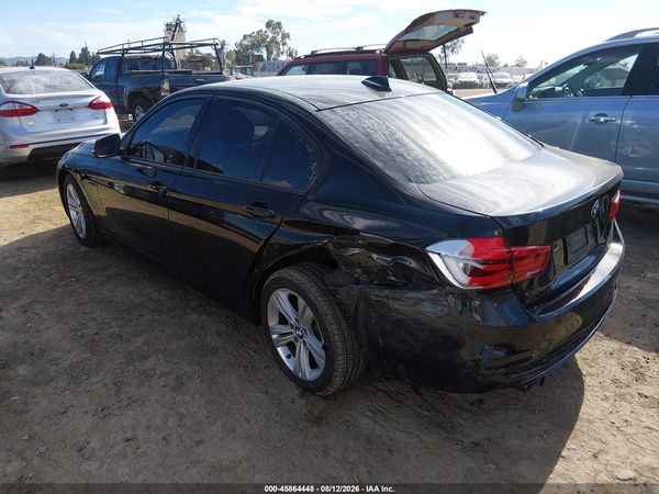 2016 BMW 328I SA