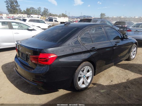 2016 BMW 328I SA