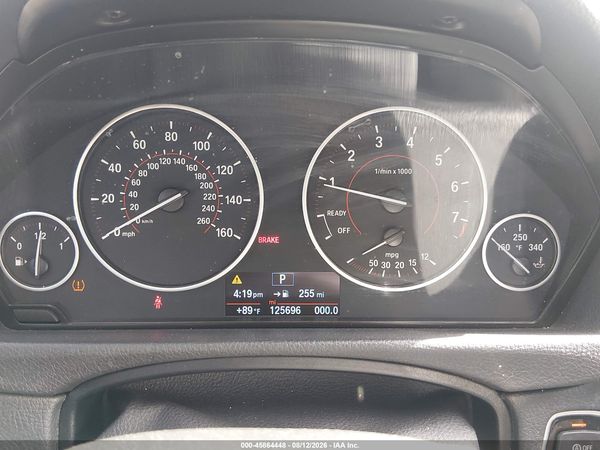 2016 BMW 328I SA