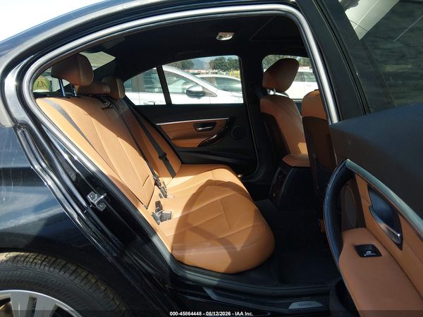 2016 BMW 328I SA