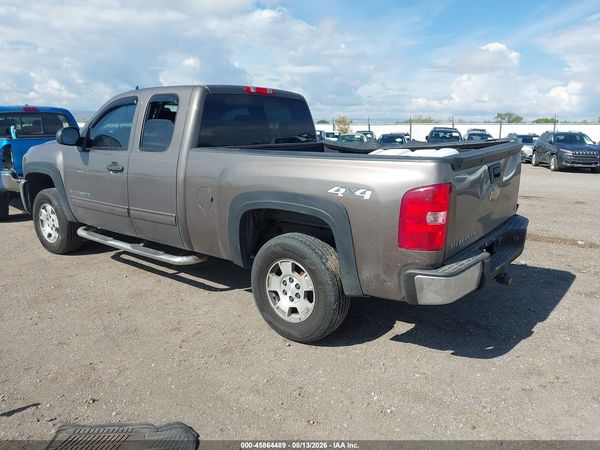2013 CHEVROLET SILVERADO 1500 LT — I3