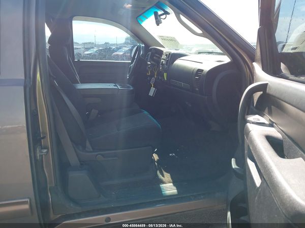 2013 CHEVROLET SILVERADO 1500 LT — I5