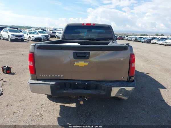 2013 CHEVROLET SILVERADO 1500 LT — I119