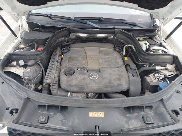 2014 MERCEDES-BENZ GLK 350 4MATIC