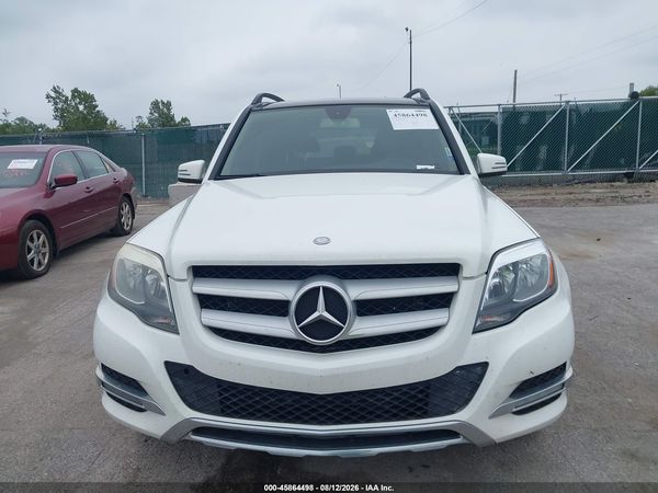 2014 MERCEDES-BENZ GLK 350 4MATIC