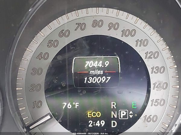 2014 MERCEDES-BENZ GLK 350 4MATIC