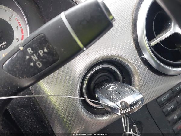 2014 MERCEDES-BENZ GLK 350 4MATIC