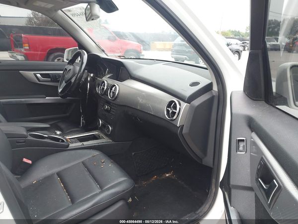 2014 MERCEDES-BENZ GLK 350 4MATIC