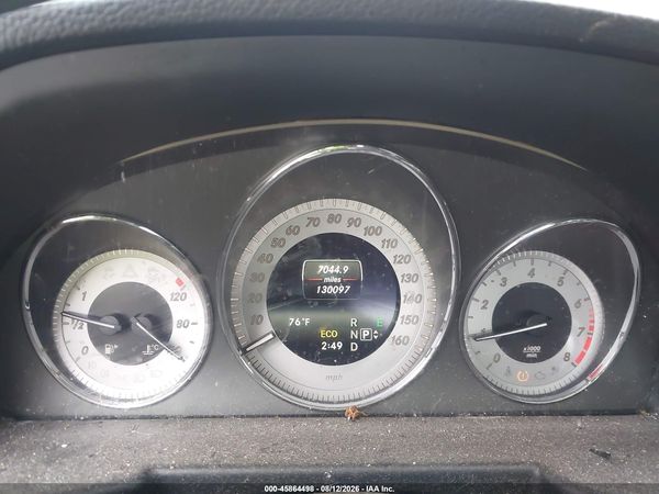 2014 MERCEDES-BENZ GLK 350 4MATIC