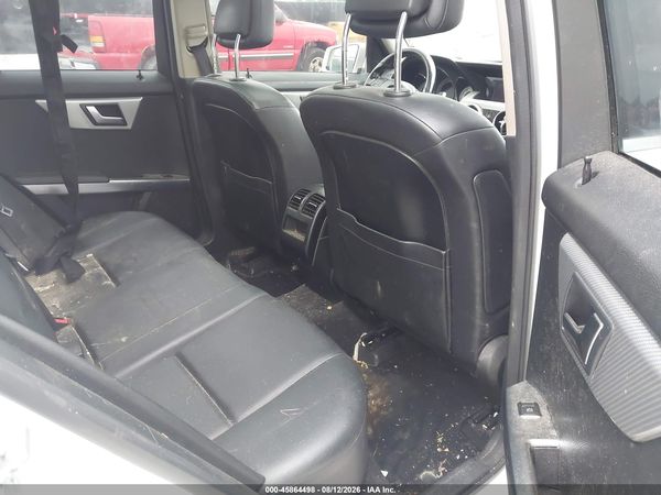 2014 MERCEDES-BENZ GLK 350 4MATIC