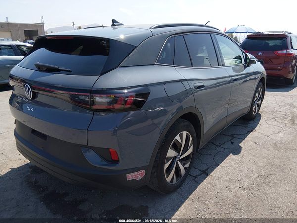 2024 VOLKSWAGEN ID.4 STANDARD — I4