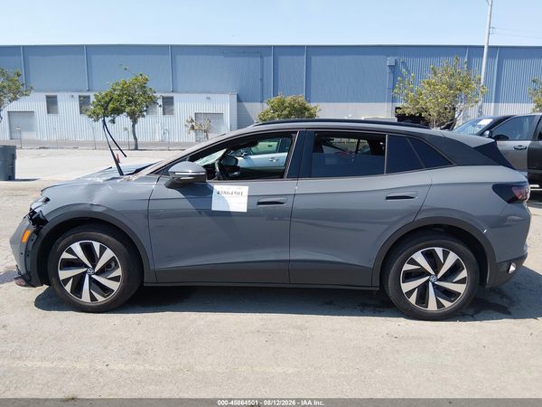 2024 VOLKSWAGEN ID.4 STANDARD — I117