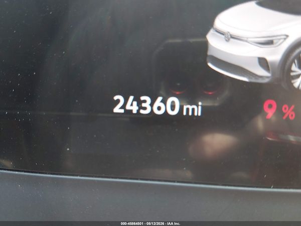 2024 VOLKSWAGEN ID.4 STANDARD — I118