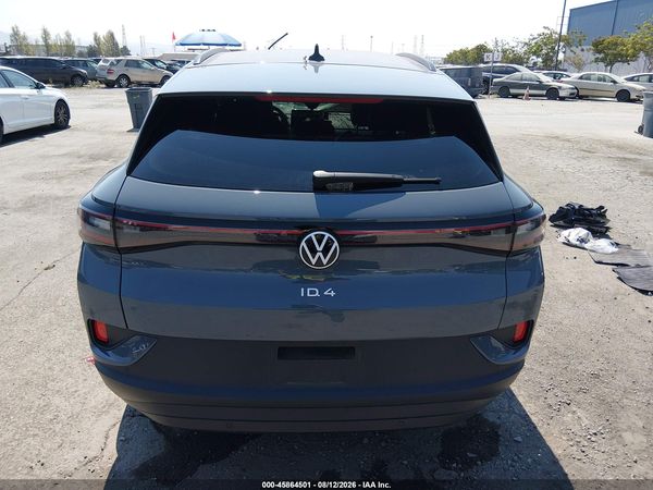 2024 VOLKSWAGEN ID.4 STANDARD — I119