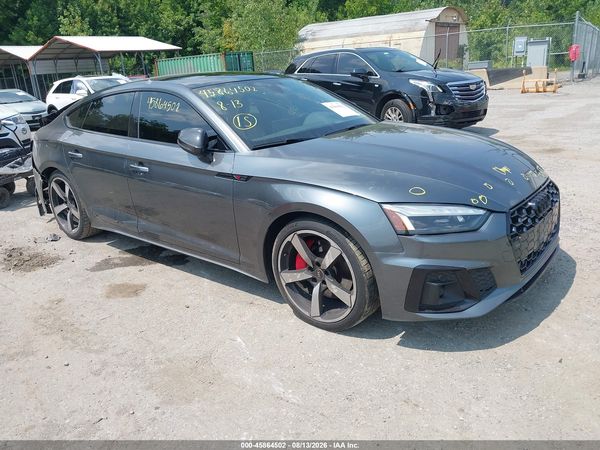 2023 AUDI A5 SPORTBACK