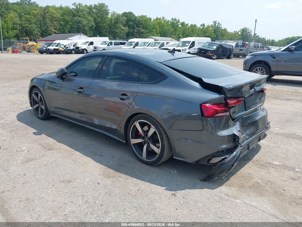 2023 AUDI A5 SPORTBACK