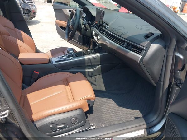 2023 AUDI A5 SPORTBACK