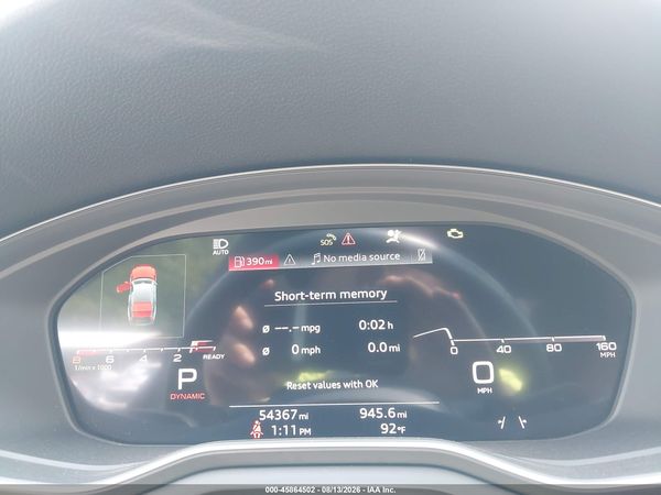 2023 AUDI A5 SPORTBACK