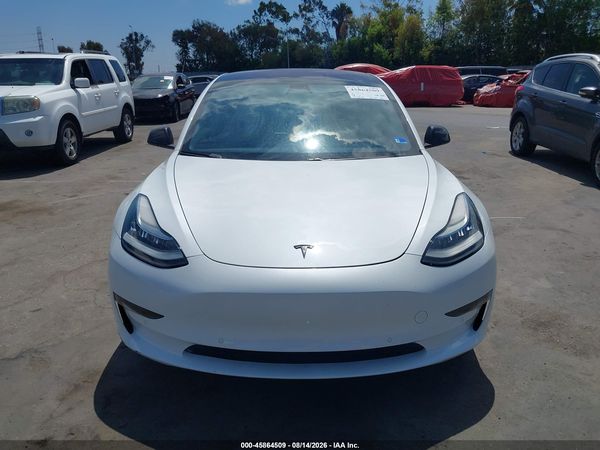 2018 TESLA MODEL 3 LONG RANGE/PERFORMANCE