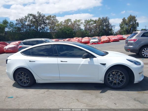 2018 TESLA MODEL 3 LONG RANGE/PERFORMANCE