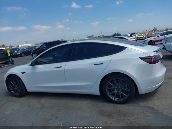 2018 TESLA MODEL 3 LONG RANGE/PERFORMANCE