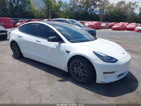 2018 TESLA MODEL 3 LONG RANGE/PERFORMANCE