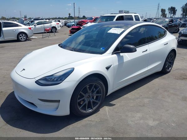 2018 TESLA MODEL 3 LONG RANGE/PERFORMANCE