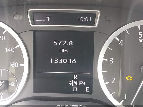 2018 INFINITI QX30 LUXURY