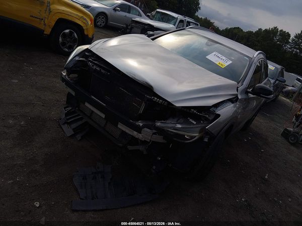 2018 INFINITI QX30 LUXURY