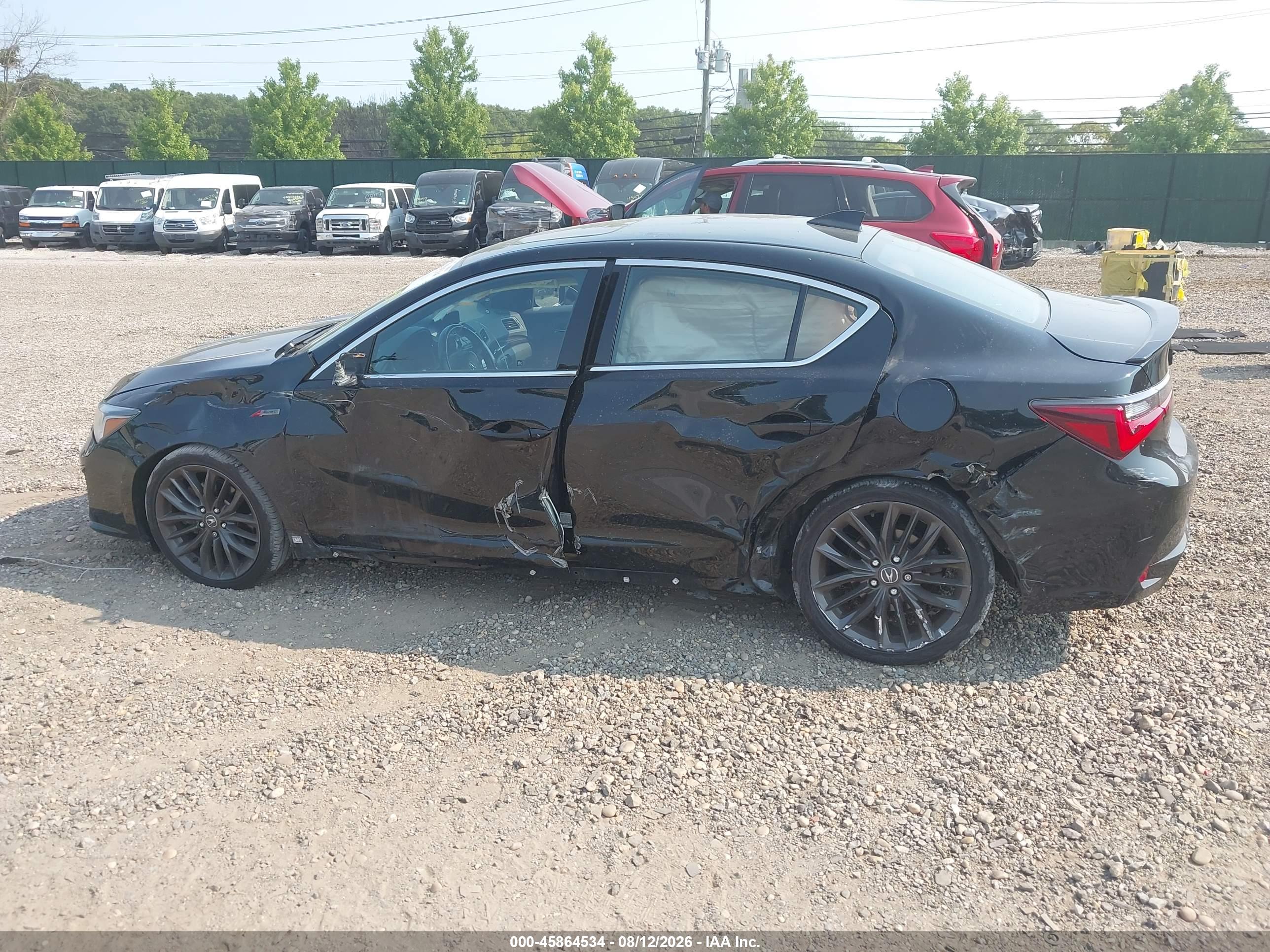 2020 ACURA ILX