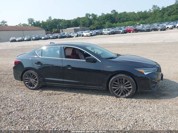 2020 ACURA ILX