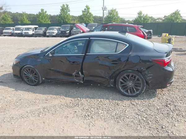 2020 ACURA ILX