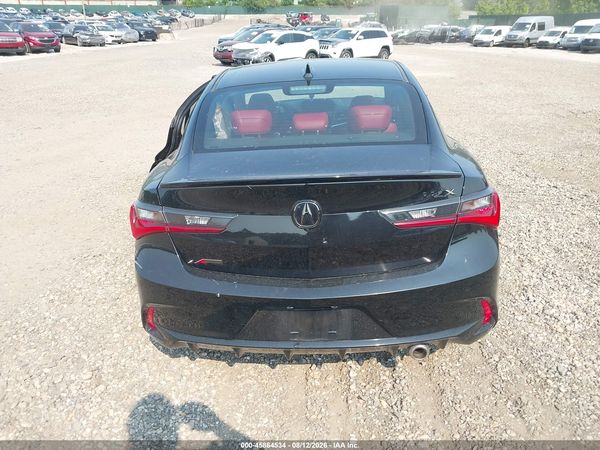 2020 ACURA ILX