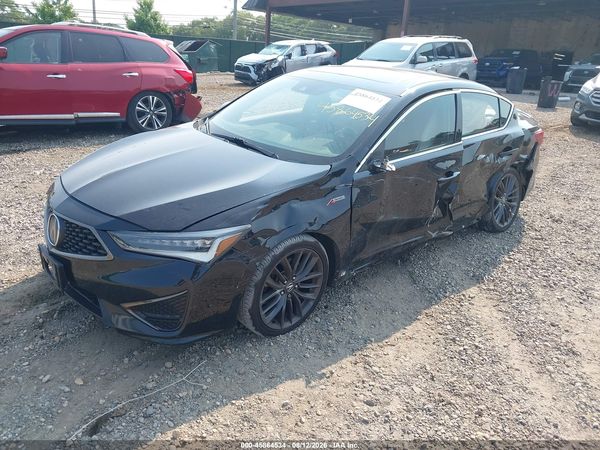 2020 ACURA ILX