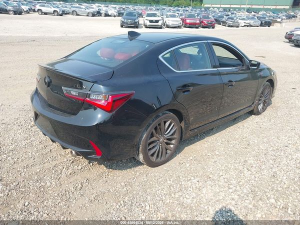 2020 ACURA ILX