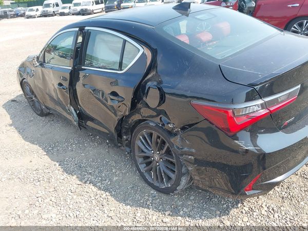 2020 ACURA ILX