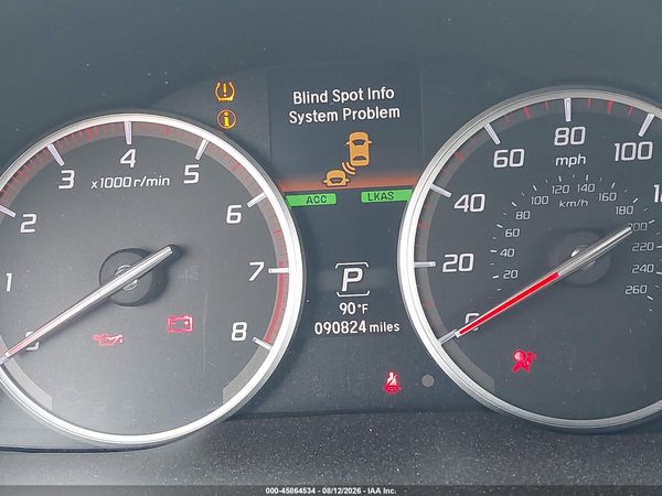 2020 ACURA ILX