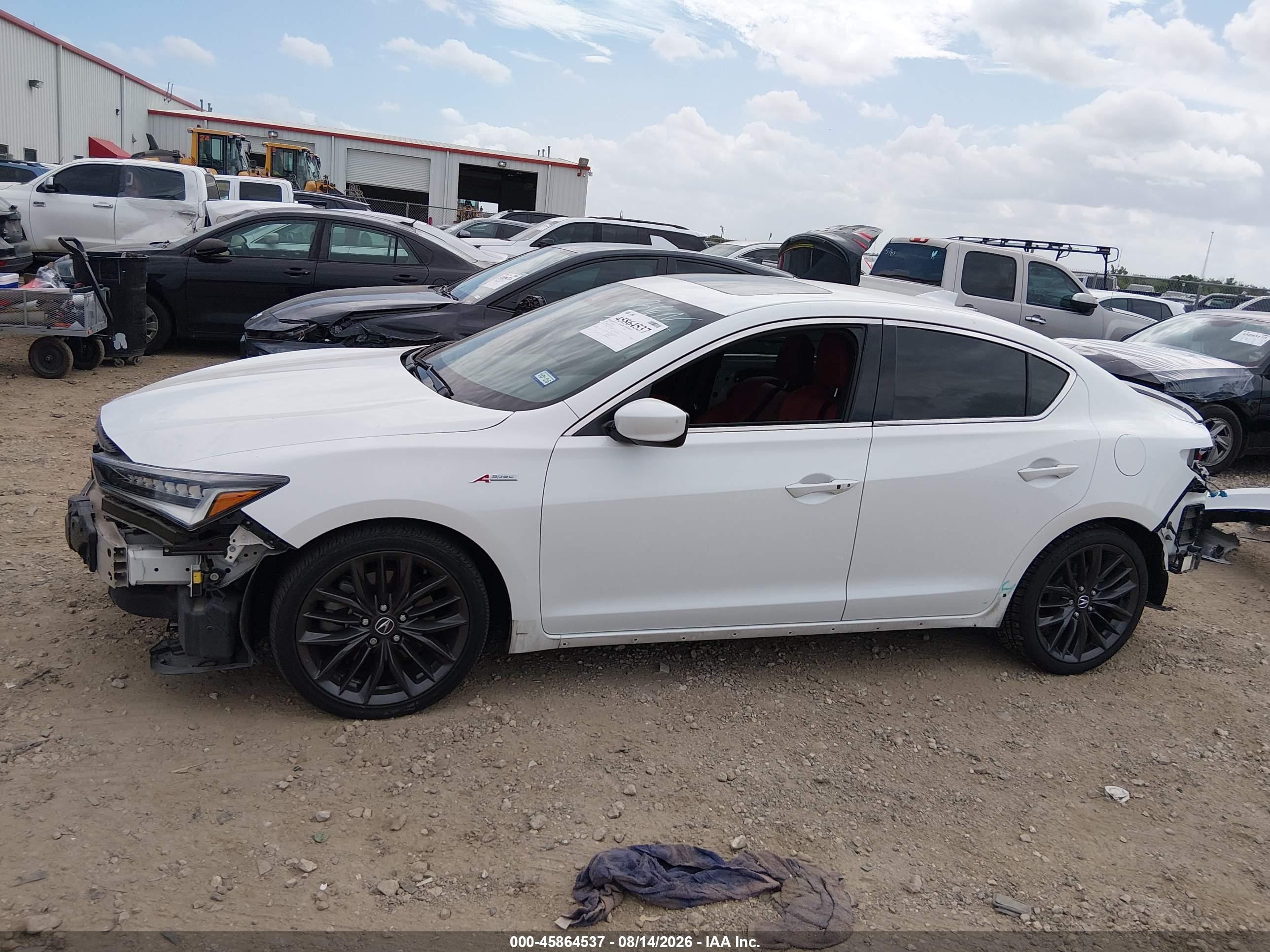 2022 ACURA ILX