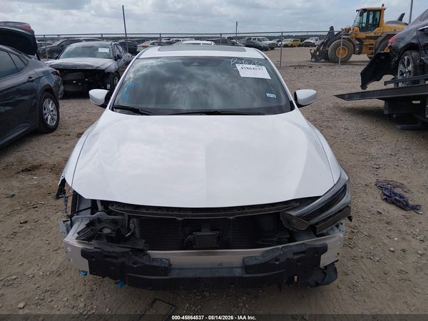 2022 ACURA ILX