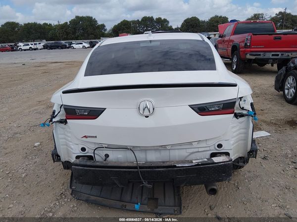 2022 ACURA ILX