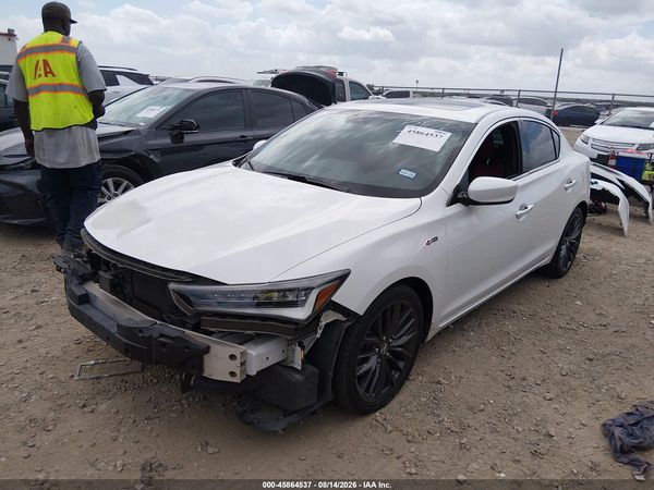 2022 ACURA ILX